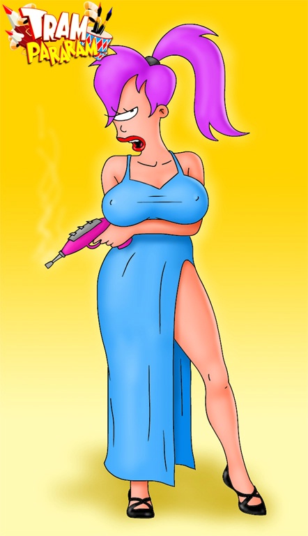 Porncartoon. Sex solos & couples. - Picture 4