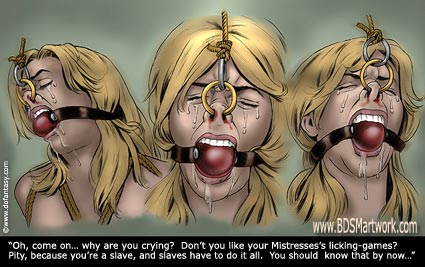 Cartoon Bdsm Sex Slave Market - Bdsm art toons. ZANZIBAR SLAVE MARKET. - Silver Cartoon - Picture 15