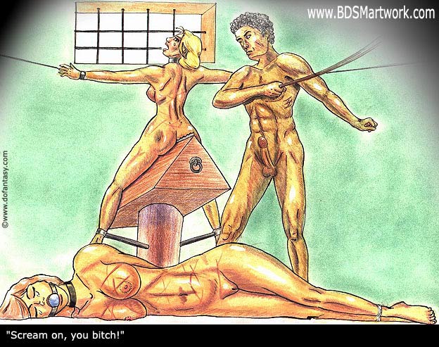 Slave cartoons. Different outstanding artworks od our - Picture 7