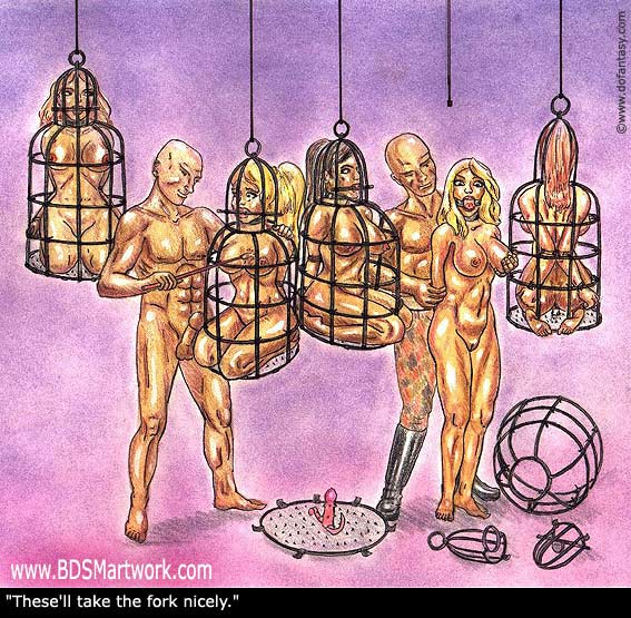 Slave cartoons. Different outstanding artworks od our - Picture 8