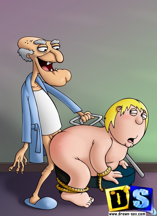 Sex starving toons having sex in every possible way. - Picture 1