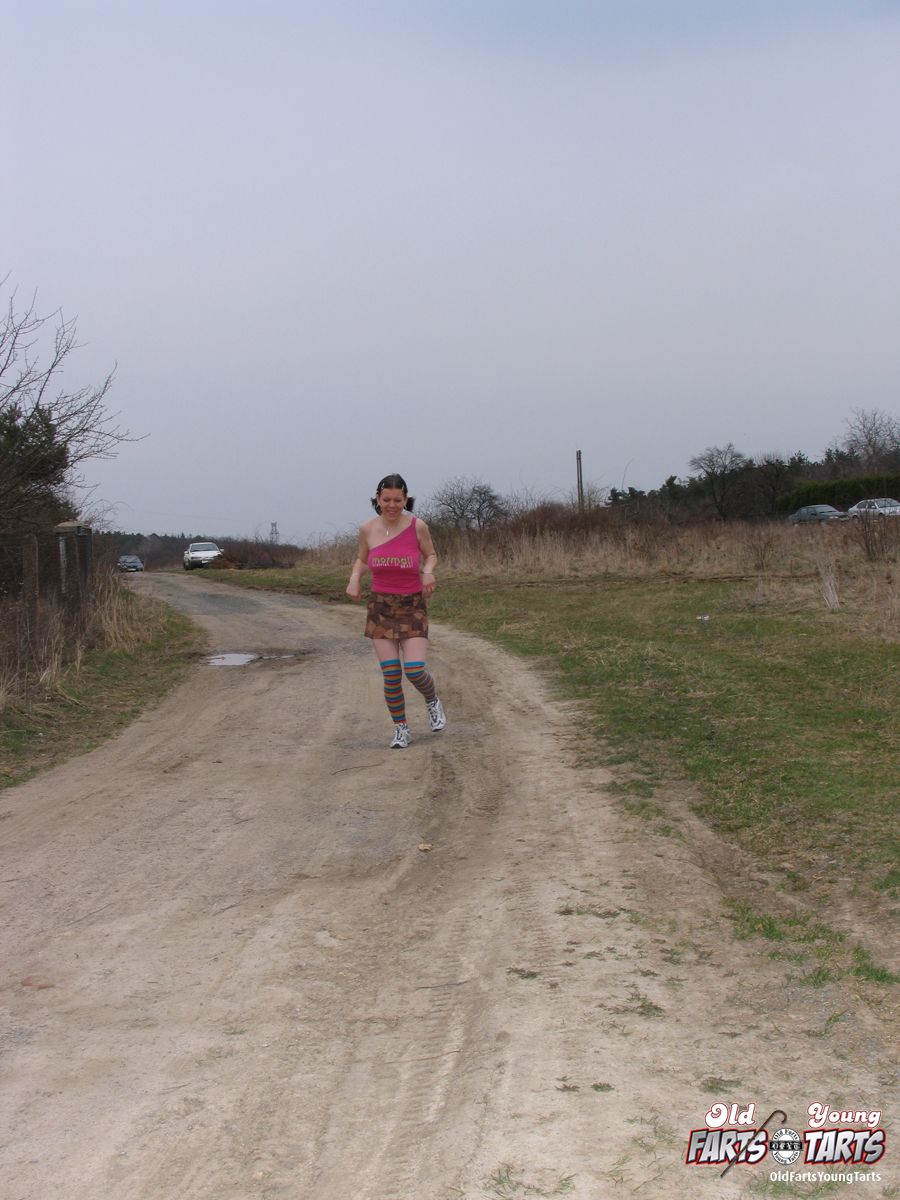 Hardcore xxx fuck. Grandpa blows his big st - XXX Dessert - Picture 1