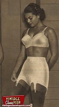 Classic pussy. Beautiful vintage ladies sho - XXX Dessert - Picture 10