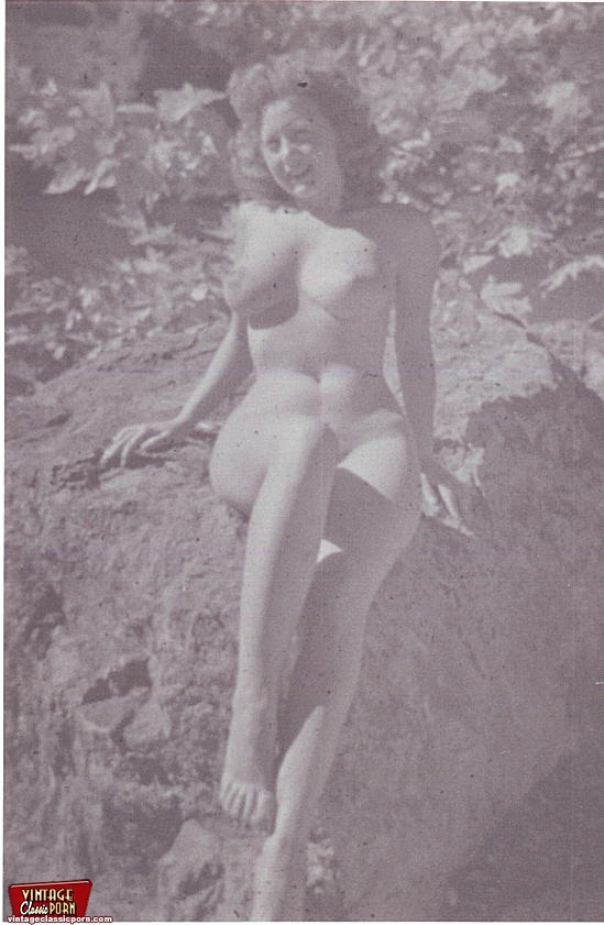 Vintage classic porn. Sexy vintage ladies s - XXX Dessert - Picture 11