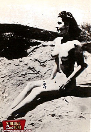 Vintage classic porn. Sexy vintage ladies s - XXX Dessert - Picture 12
