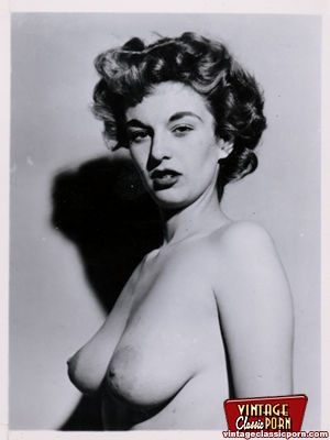 Retro xxx. Several big breasted ladies from - XXX Dessert - Picture 9