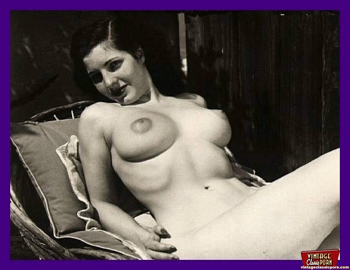 690px x 533px - Retro xxx. Several big breasted ladies from - XXX Dessert ...