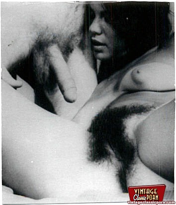 Retro porn. Real vintage naked horny swinge - XXX Dessert - Picture 8
