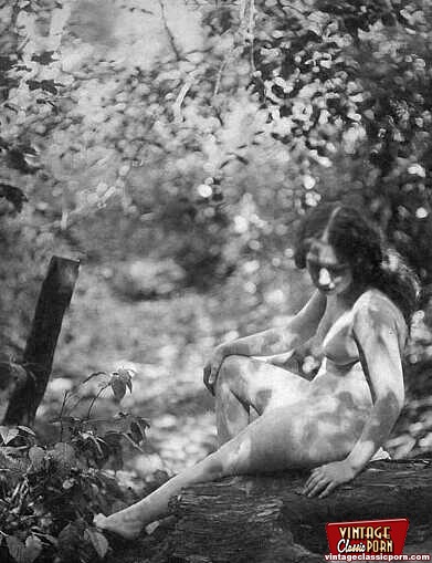 Perfect hairy pussy. Some very sexy and vin - XXX Dessert - Picture 3