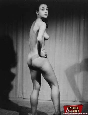 Retro porn classic. Several amateur wifes s - XXX Dessert - Picture 8