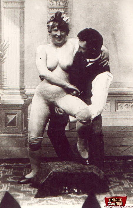 Hairy pussy. Some hardcore vintage retro ha - XXX Dessert - Picture 10