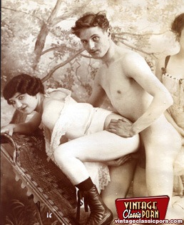 Hairy pussy. Some hardcore vintage retro ha - XXX Dessert - Picture 12