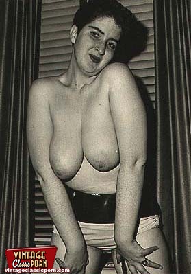 Xxx vintage xxx. Sexy vintage ladies with b - XXX Dessert - Picture 1