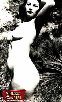 Xxx vintage xxx. Sexy vintage ladies with b - XXX Dessert - Picture 8
