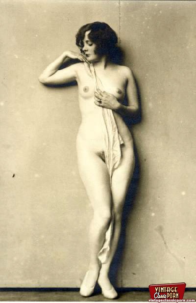 Sexy hairy. Very artistic vintage nude hair - XXX Dessert - Picture 11