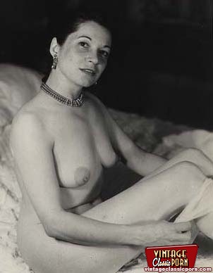 Xxx vintage porn. Naughty vintage housewive - XXX Dessert - Picture 1