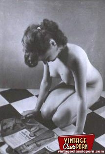 Xxx vintage porn. Naughty vintage housewive - XXX Dessert - Picture 9