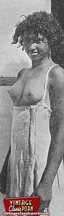 Vintage xxx. Vintage black babes from all o - XXX Dessert - Picture 4