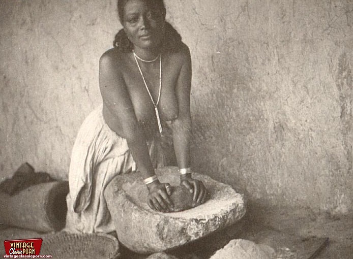Vintage xxx. Vintage black babes from all o - XXX Dessert - Picture 10