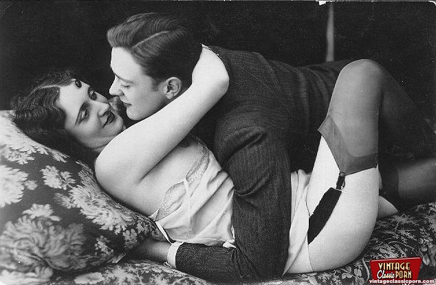 Xxx vintage xxx. Several horny vintage coup - XXX Dessert - Picture 1