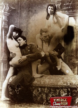 Xxx vintage xxx. Several horny vintage coup - XXX Dessert - Picture 3