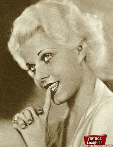 Hairy vagina. Several thirties blondies sho - XXX Dessert - Picture 4