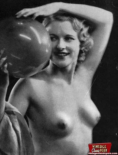 Hairy vagina. Several thirties blondies sho - XXX Dessert - Picture 7