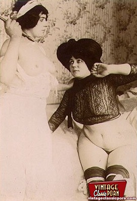 Sexy hairy. Sexy ladies from the twenties l - XXX Dessert - Picture 2