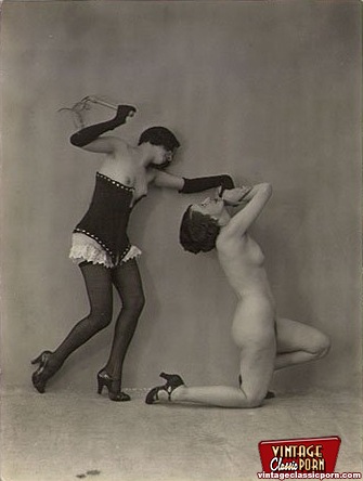 Sexy hairy. Sexy ladies from the twenties l - XXX Dessert - Picture 10