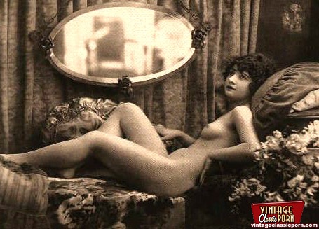 20s Nude - Classic pussy. Some real vintage nude babes - XXX Dessert ...