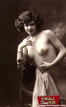 Vintage porn classic. Cute hairy vintage ch - XXX Dessert - Picture 10