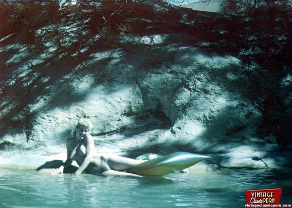 Retro porn classic. Vintage sexy classic si - XXX Dessert - Picture 2