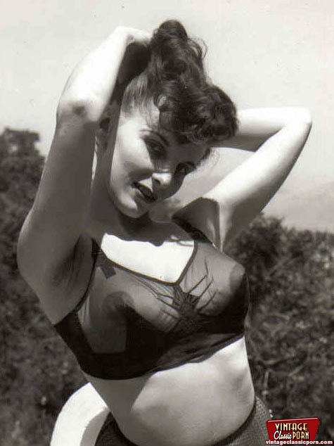 Hairy xxx. Some very hot retro mothers you  - XXX Dessert - Picture 4