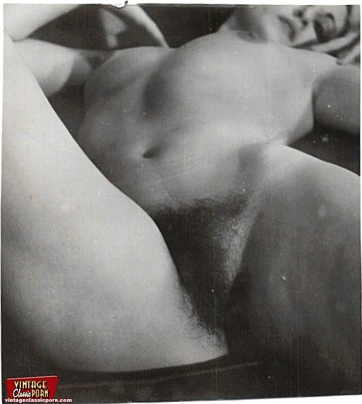 Classic girl porn. Bushy sixties ladies spr - XXX Dessert - Picture 8