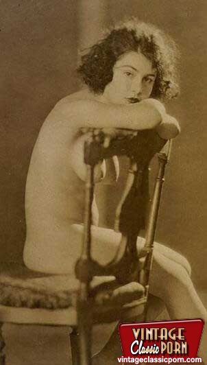 Perfect hairy pussy. Several ladies from th - XXX Dessert - Picture 3