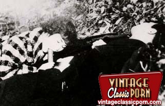 Classic porn. Asian vintage girls getting c - XXX Dessert - Picture 2