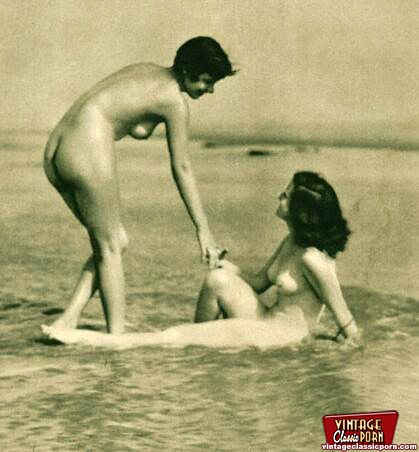 Sexy hairy. Vintage large boobs outside chi - XXX Dessert - Picture 4