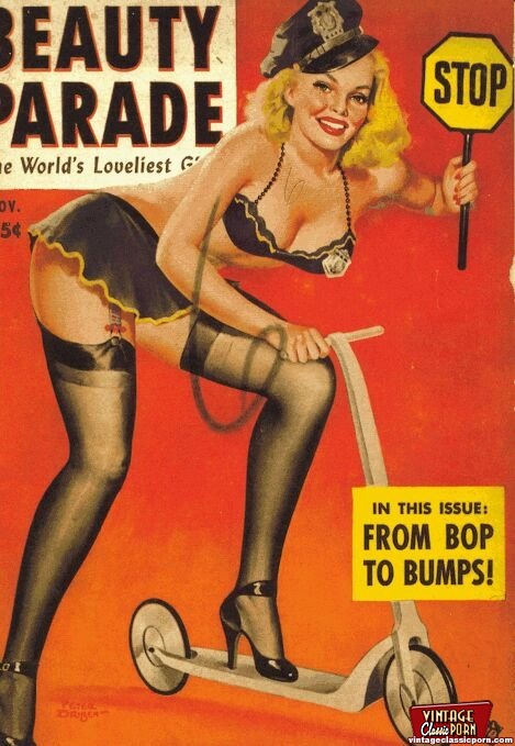 Xxx Shemale Magazines - Classic retro porn. Several erotic vintage - XXX Dessert ...