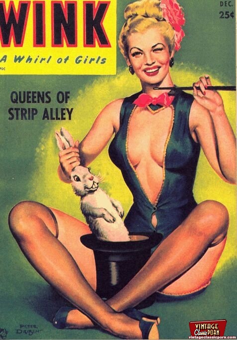 Vintage Porn Magazines Banned - Classic retro porn. Several erotic vintage - XXX Dessert ...