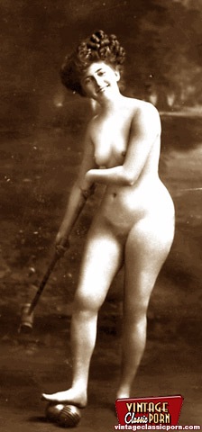 Retro nude. Several Rubens ladies showing t - XXX Dessert - Picture 2