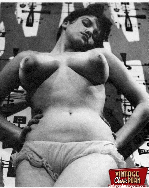 Vintage Babes Porn - Classic girl porn. Big breasted vintage gir - XXX Dessert ...