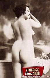 Classic porn. Vintage pictures of perfectly - XXX Dessert - Picture 3