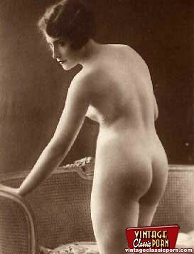 Classic porn. Vintage pictures of perfectly - XXX Dessert - Picture 4