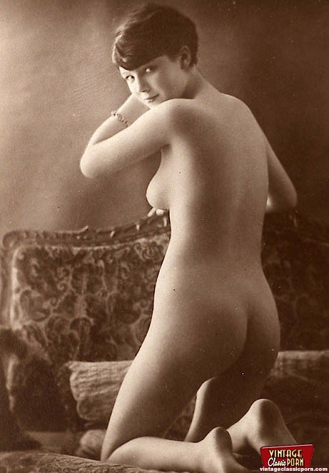 Classic porn. Vintage pictures of perfectly - XXX Dessert - Picture 11