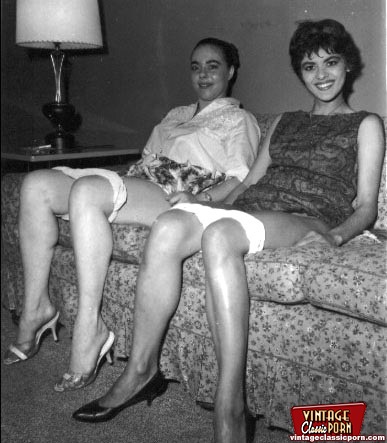 Vintage pornography. Hot and vintage cute n - XXX Dessert - Picture 5