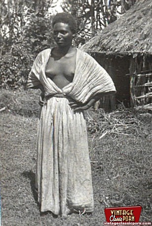 Vintage pornography. Ethnic vintage ladies  - XXX Dessert - Picture 11