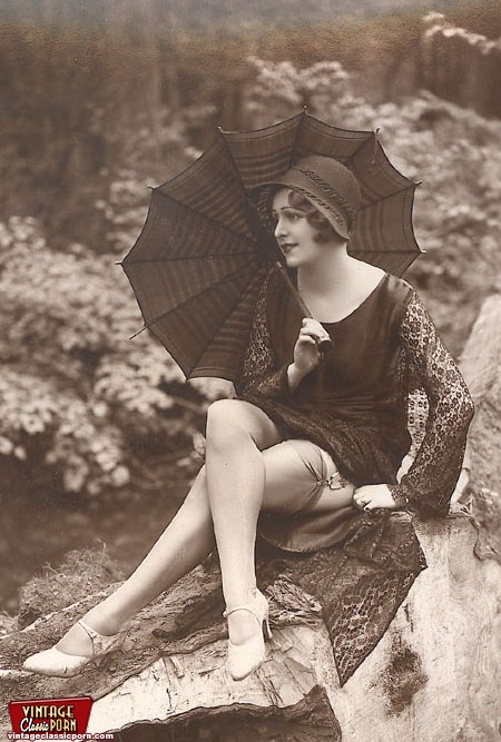 Natural hairy pussy. Several ladies from th - XXX Dessert - Picture 1