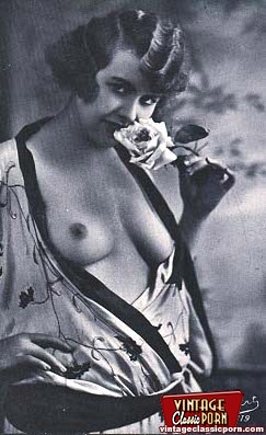 Horny hairy. Some vintage naked girls weari - XXX Dessert - Picture 3