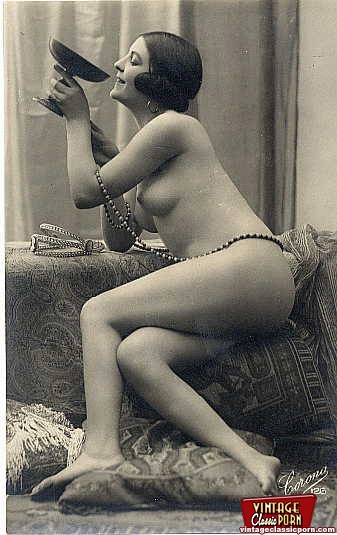 Vintage xxx. Some real vintage horny artist - XXX Dessert - Picture 5