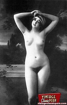 Hairy twat. Real naked vintage chicks weari - XXX Dessert - Picture 7